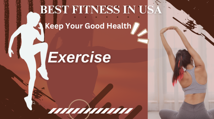 Best fitness in USA 2024