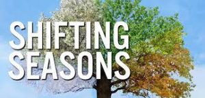 Shifting seasons