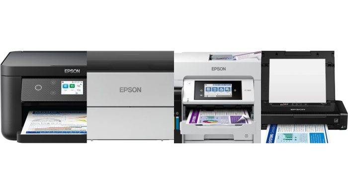 The best Epson printers