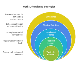 Maintain a Healthy Work-Life Balance Sortait