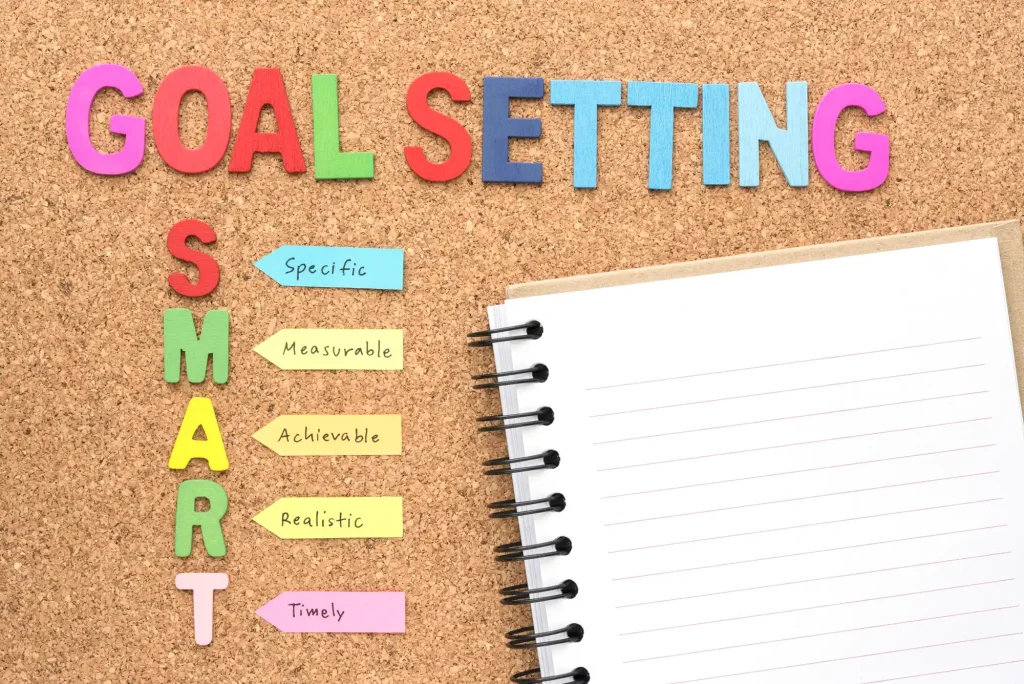 Set Clear and Specific Career Goals