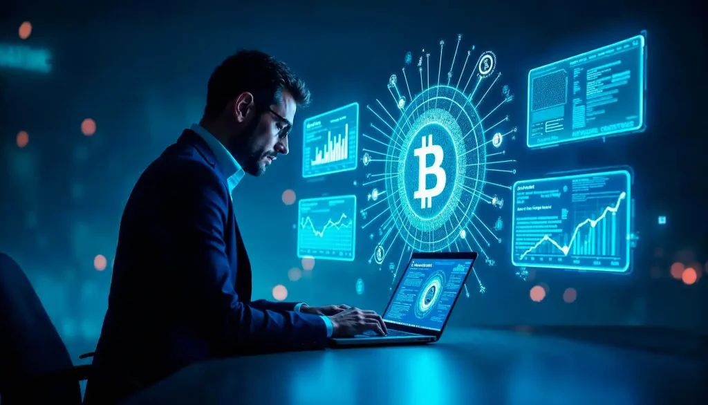 What Is Crypto Mining । ‍Softait