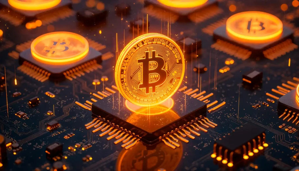 How Does Bitcoin Mining Work Explained Step by Step | Softait